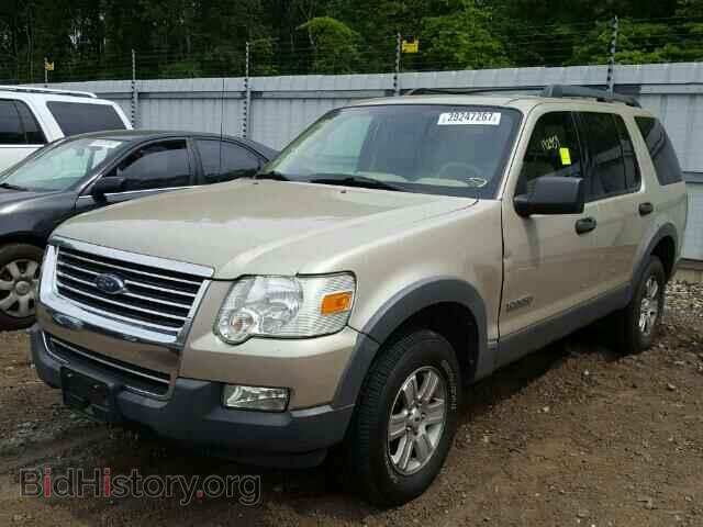 2006 FORD EXPLORER - VIN: 1FMEU73806UA42007 - Photo 2