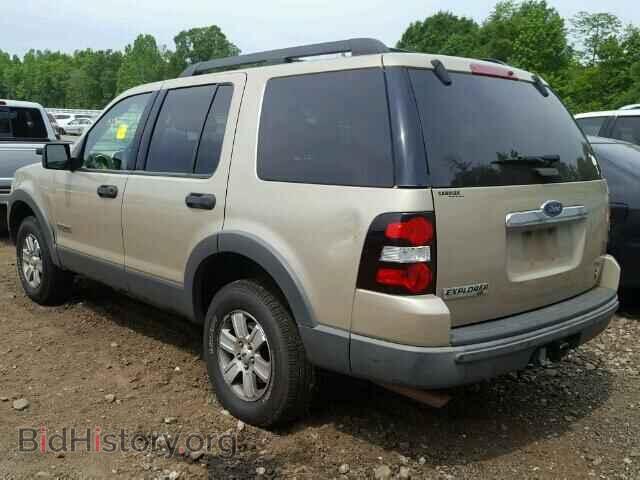 2006 FORD EXPLORER - VIN: 1FMEU73806UA42007 - Photo 3
