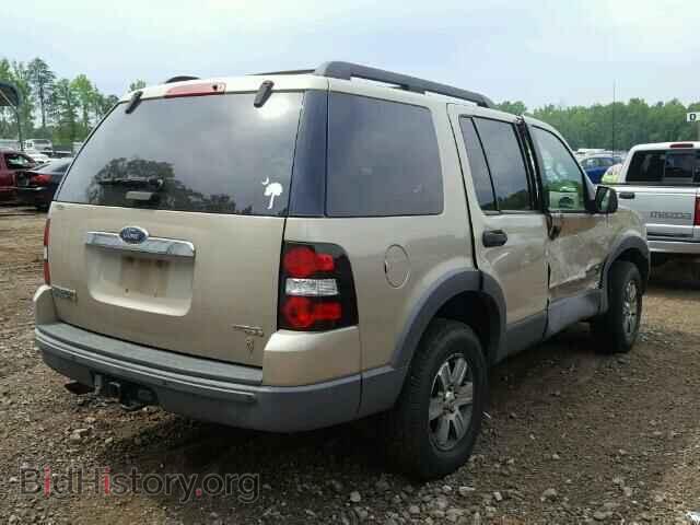 2006 FORD EXPLORER - VIN: 1FMEU73806UA42007 - Photo 4