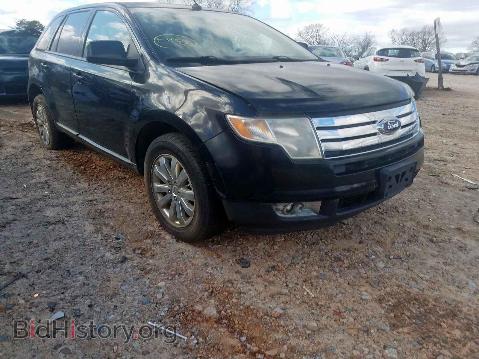 Фотография 2FMDK49C97BB49513 - FORD EDGE 2007