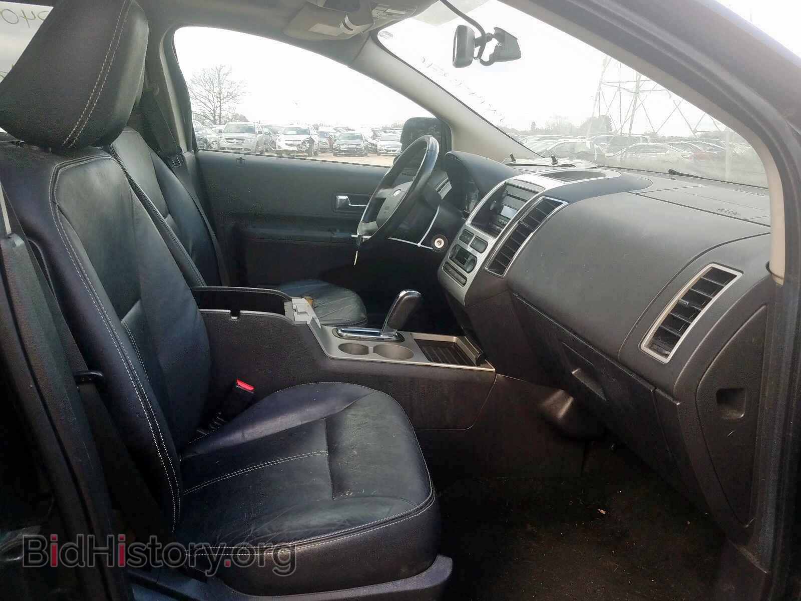 2007 FORD EDGE - VIN: 2FMDK49C97BB49513 - Фото 5