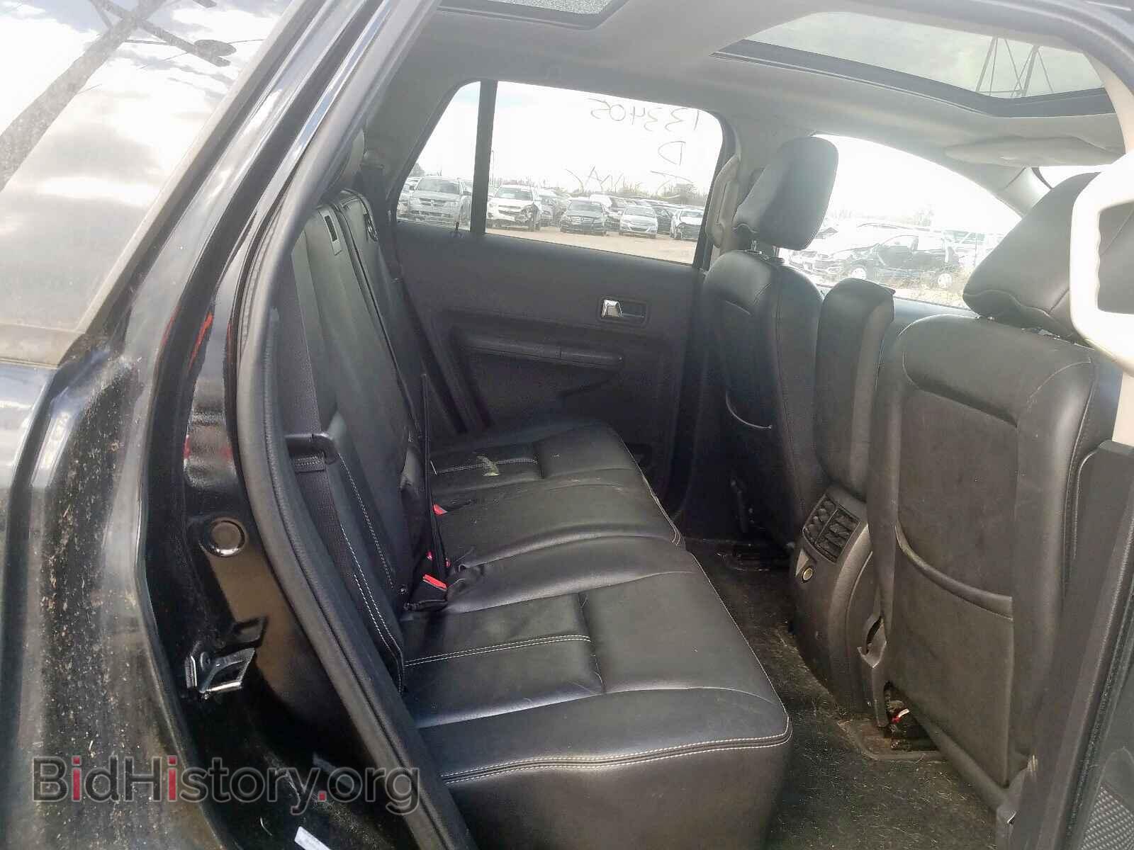 2007 FORD EDGE - VIN: 2FMDK49C97BB49513 - Фото 6