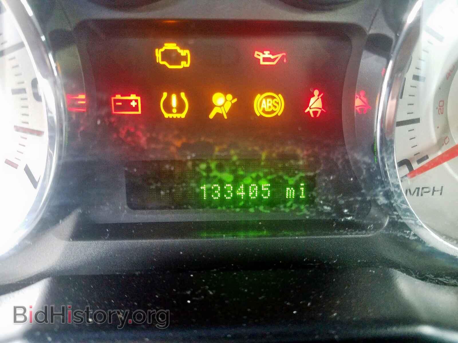 2007 FORD EDGE - VIN: 2FMDK49C97BB49513 - Фото 8