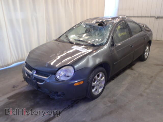 2004 DODGE NEON - VIN: 1B3ES56C24D633842 - Фото 2