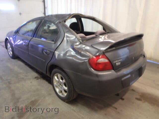 2004 DODGE NEON - VIN: 1B3ES56C24D633842 - Фото 3