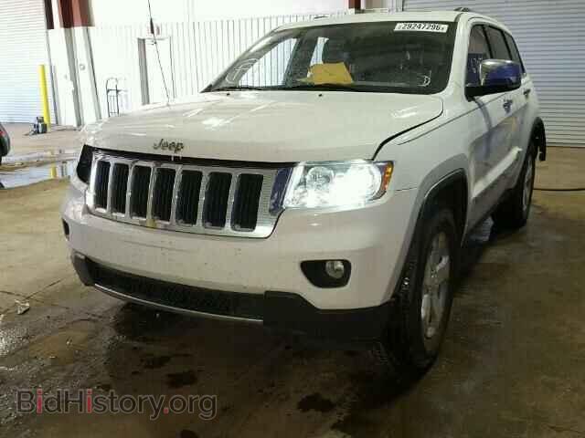 2013 JEEP CHEROKEE - VIN: 1C4RJFBG8DC641287 - Фото 2