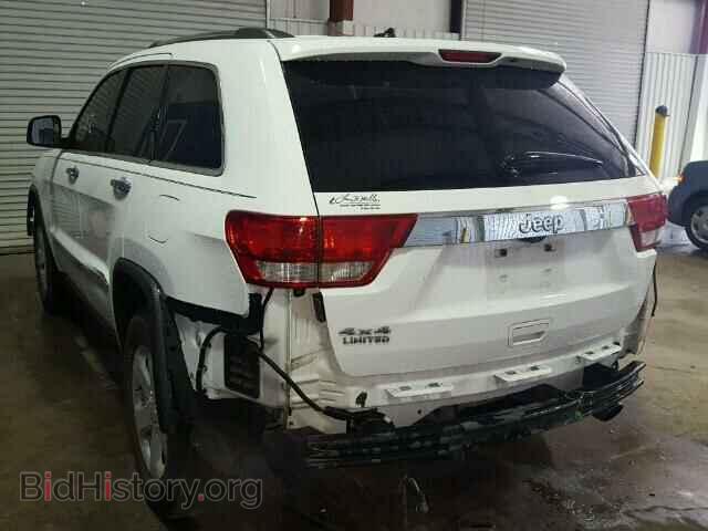 2013 JEEP CHEROKEE - VIN: 1C4RJFBG8DC641287 - Фото 3
