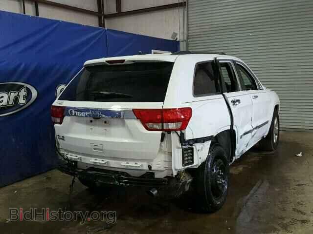 2013 JEEP CHEROKEE - VIN: 1C4RJFBG8DC641287 - Фото 4