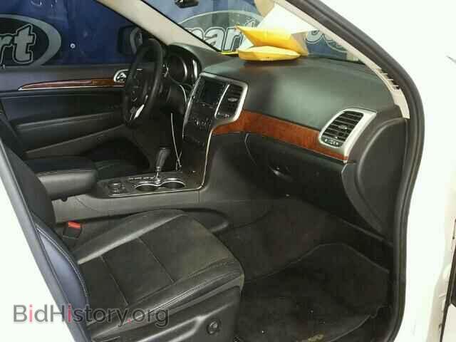 2013 JEEP CHEROKEE - VIN: 1C4RJFBG8DC641287 - Фото 5