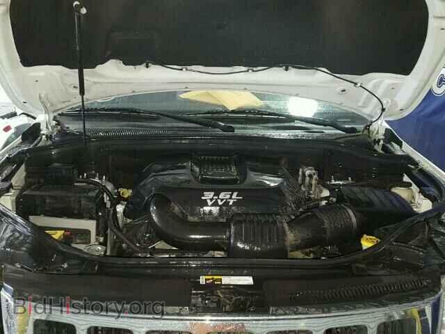 2013 JEEP CHEROKEE - VIN: 1C4RJFBG8DC641287 - Фото 7