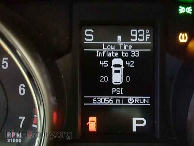 2013 JEEP CHEROKEE - VIN: 1C4RJFBG8DC641287 - Фото 8