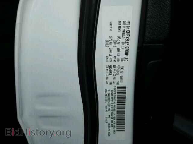 2013 JEEP CHEROKEE - VIN: 1C4RJFBG8DC641287 - Фото 10