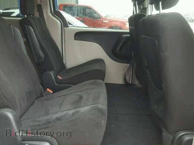 2013 DODGE CARAVAN - VIN: 2C4RDGCG8DR525011 - Фото 6