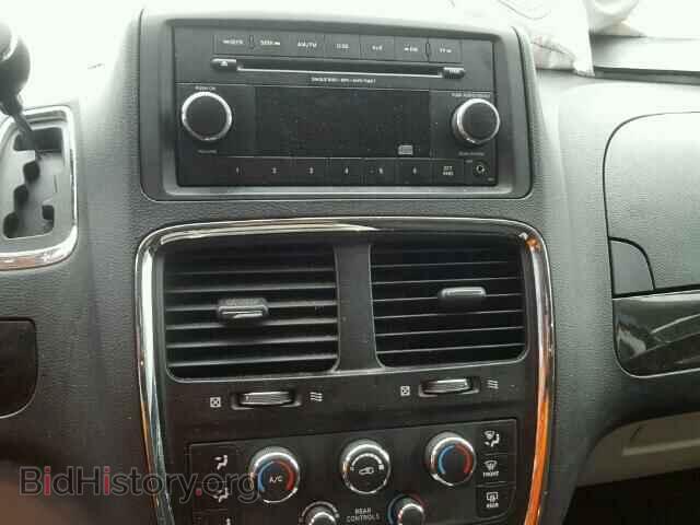 2013 DODGE CARAVAN - VIN: 2C4RDGCG8DR525011 - Фото 9