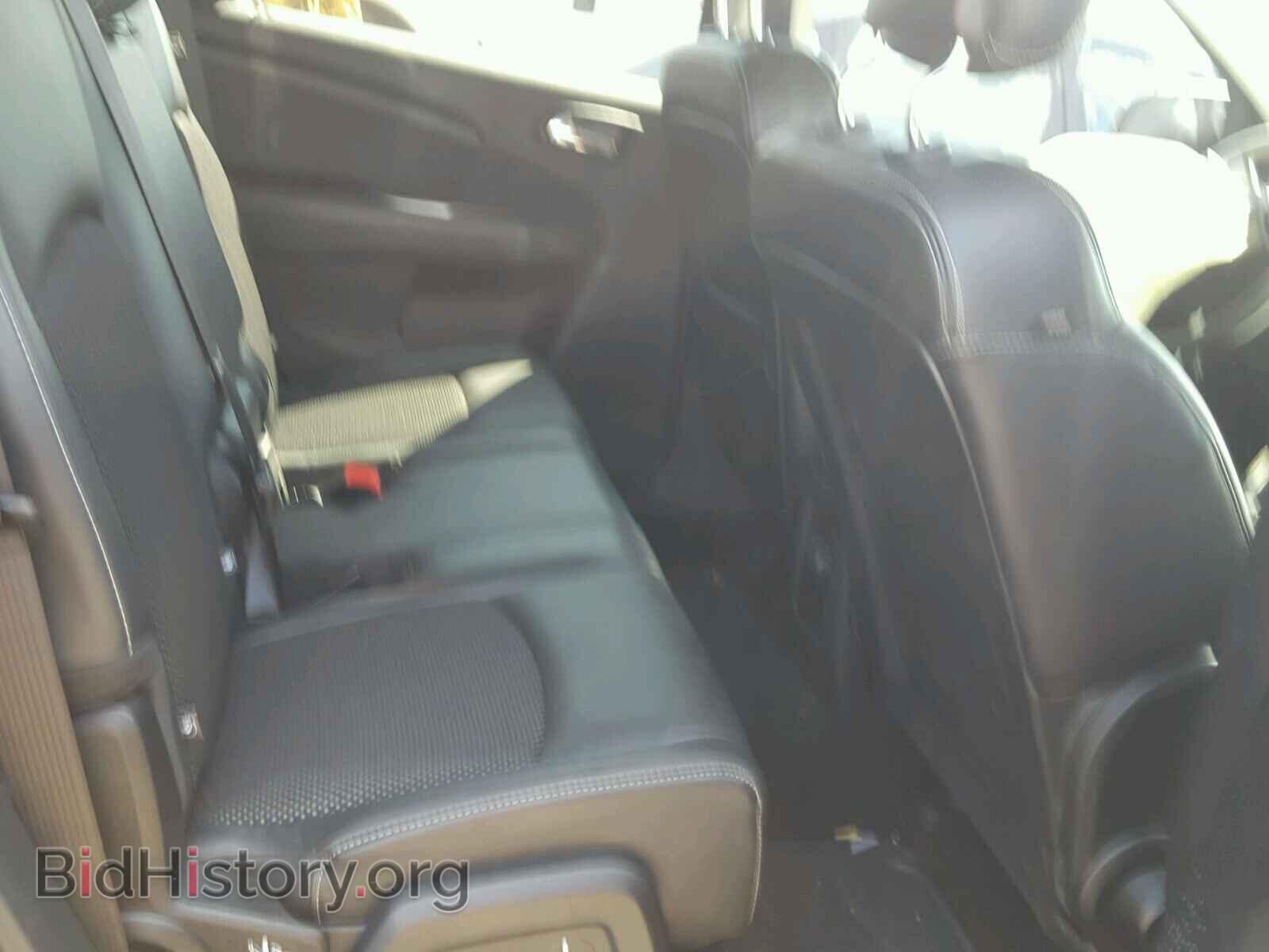 2015 DODGE JOURNEY - VIN: 3C4PDCGB7FT617158 - Фото 6