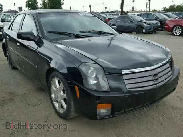 Фотография 1G6DM577940184255 - CADILLAC CTS 2004