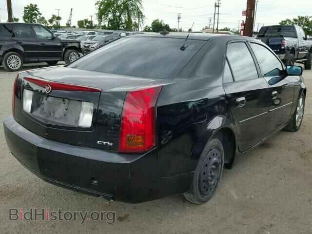 2004 CADILLAC CTS - VIN: 1G6DM577940184255 - Фото 4