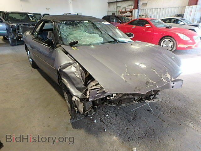 Фотография 3C3EL45X0TT277592 - CHRYSLER SEBRING 1996