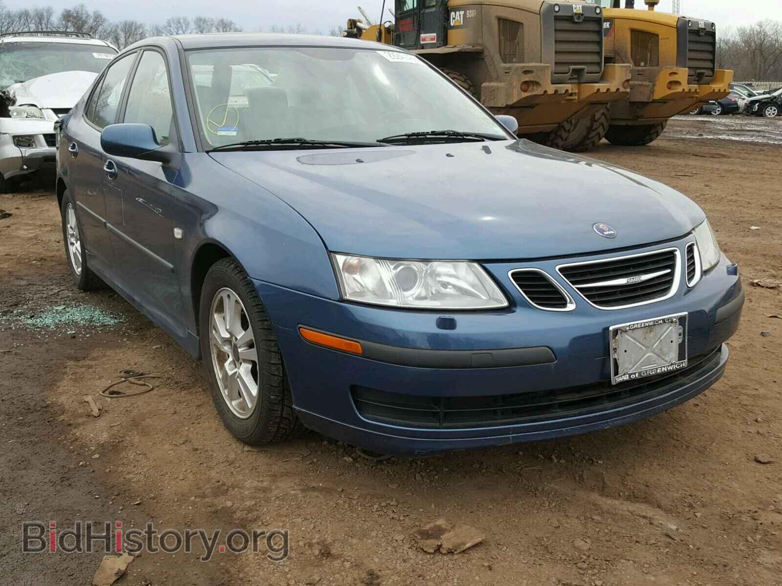 Фотография YS3FD49Y361120871 - SAAB 9 3 2006