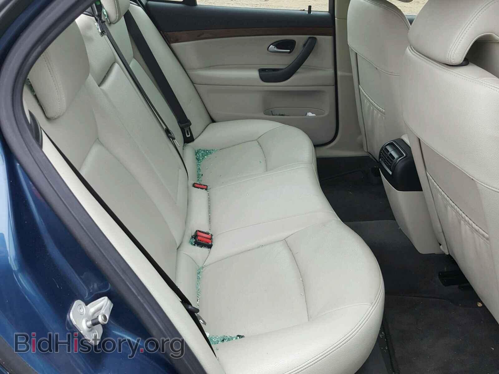 2006 SAAB 9 3 - VIN: YS3FD49Y361120871 - Фото 6