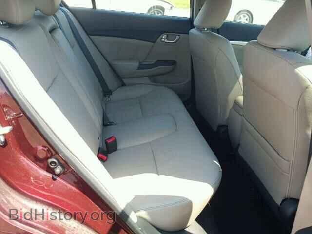 2014 HONDA CIVIC - VIN: 19XFB2F93EE049486 - Фото 6