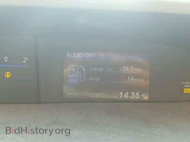 2014 HONDA CIVIC - VIN: 19XFB2F93EE049486 - Фото 8