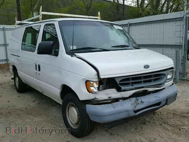 Фотография 1FTRE142X1HB20143 - FORD ECONOLINE 2001
