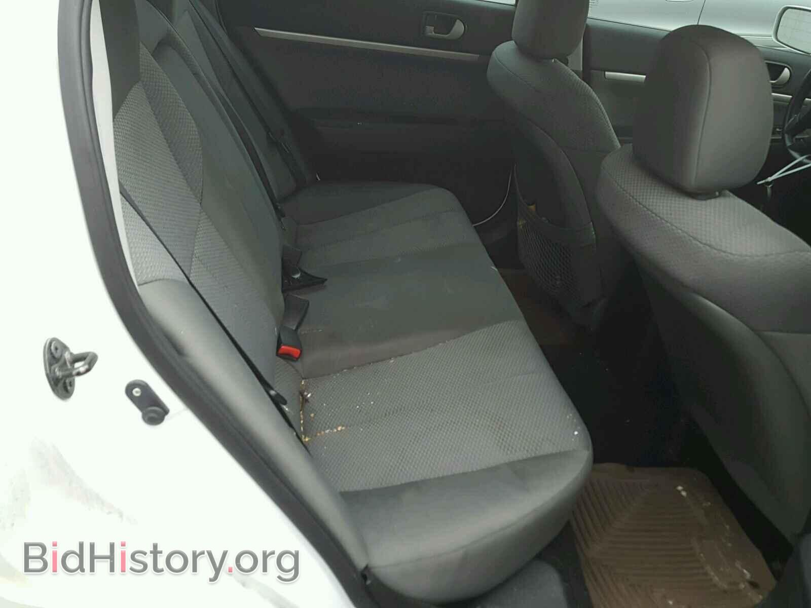 2010 MITSUBISHI GALANT - VIN: 4A32B2FF7AE013243 - Фото 6
