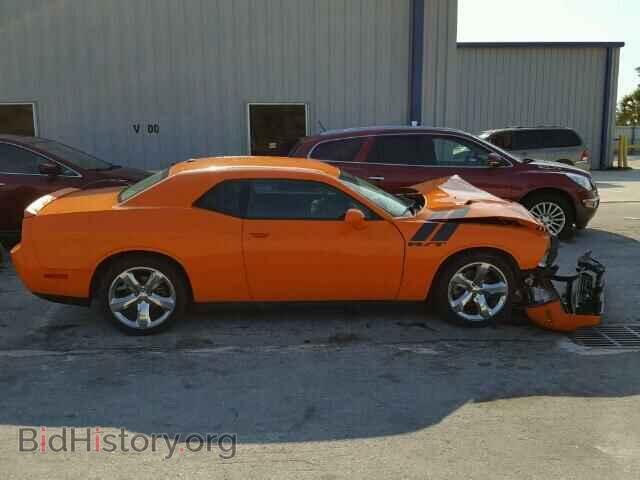 2012 DODGE CHALLENGER - VIN: 2C3CDYBT5CH155669 - Фото 9