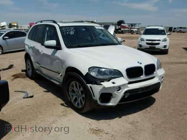 Фотография 5UXZV4C5XCL988333 - BMW X5 2012
