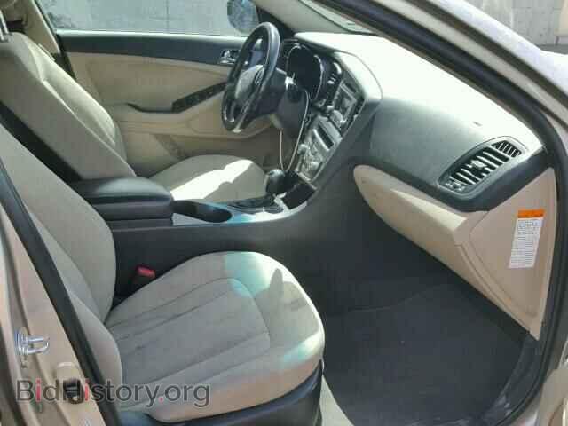 2012 KIA OPTIMA - VIN: KNAGM4AD5C5015478 - Photo 5