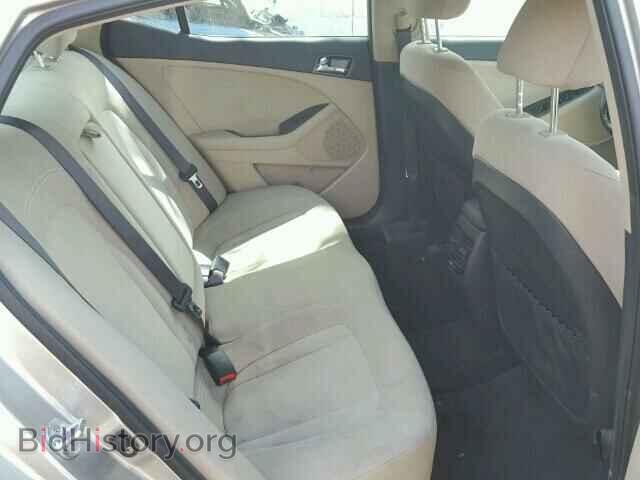 2012 KIA OPTIMA - VIN: KNAGM4AD5C5015478 - Photo 6