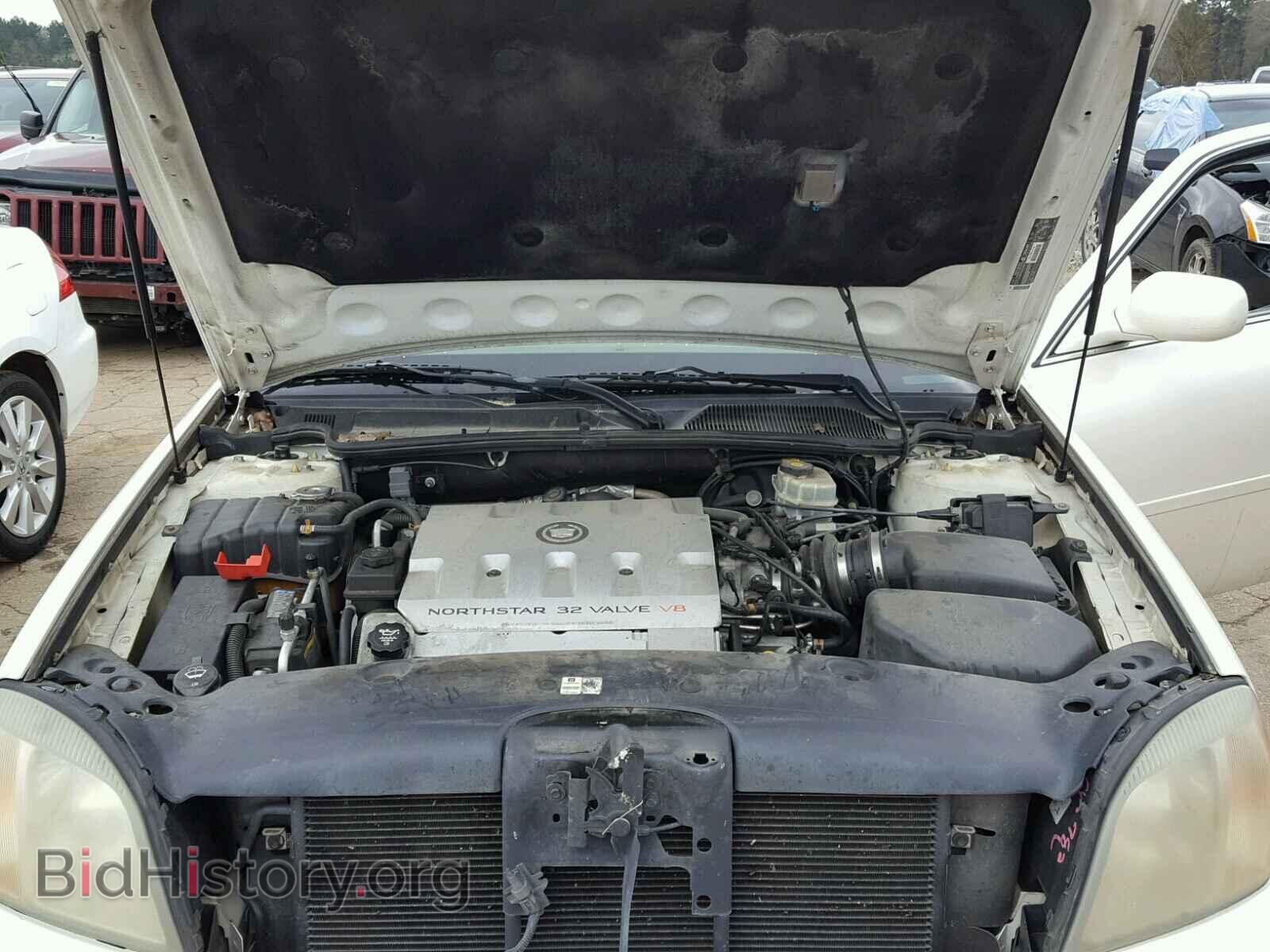 2002 CADILLAC DEVILLE - VIN: 1G6KD54Y02U298087 - Photo 7