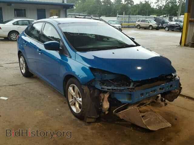 Photo 1FAHP3F2XCL381101 - FORD FOCUS 2012