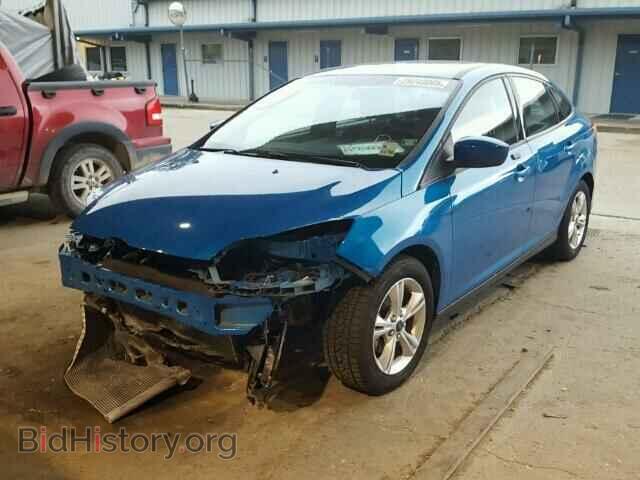 2012 FORD FOCUS - VIN: 1FAHP3F2XCL381101 - Фото 2