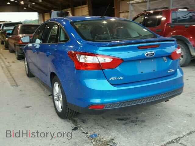 2012 FORD FOCUS - VIN: 1FAHP3F2XCL381101 - Фото 3
