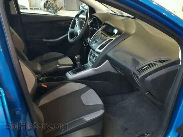 2012 FORD FOCUS - VIN: 1FAHP3F2XCL381101 - Фото 5