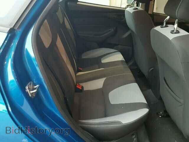 2012 FORD FOCUS - VIN: 1FAHP3F2XCL381101 - Фото 6