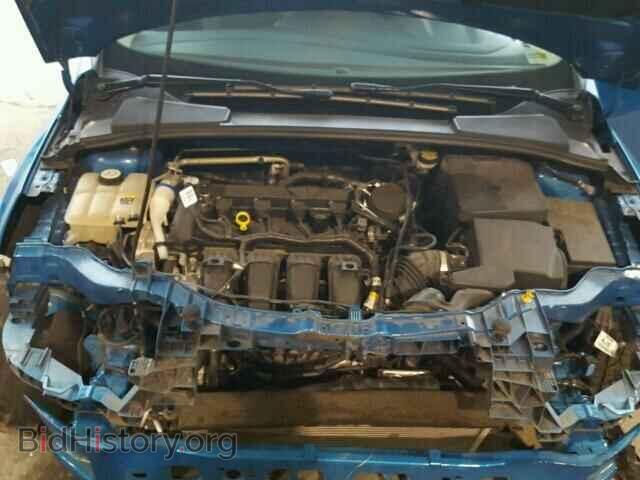 2012 FORD FOCUS - VIN: 1FAHP3F2XCL381101 - Фото 7