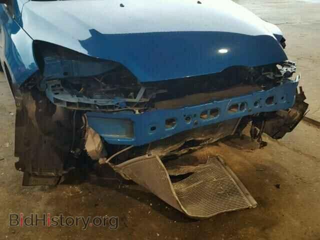 2012 FORD FOCUS - VIN: 1FAHP3F2XCL381101 - Фото 9