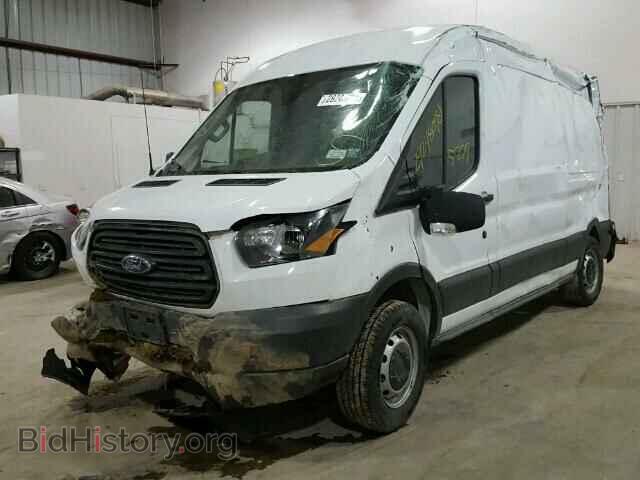 2017 FORD TRANSIT CO - VIN: 1FTBW2CG4HKB35123 - Фото 2