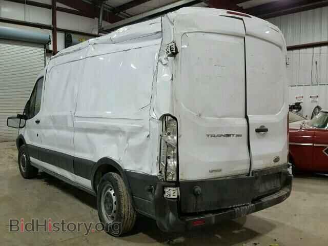 2017 FORD TRANSIT CO - VIN: 1FTBW2CG4HKB35123 - Фото 3