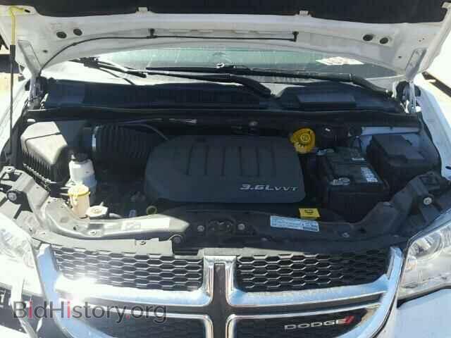 2013 DODGE CARAVAN - VIN: 2C4RDGBG2DR814774 - Фото 7