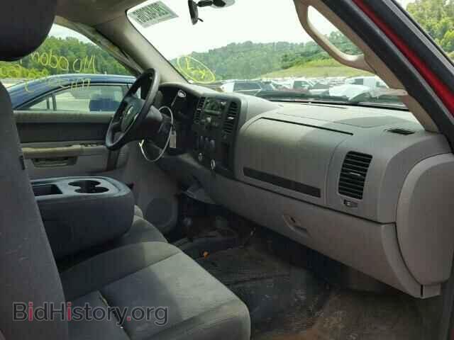 2011 CHEVROLET SILVERADO - VIN: 1GCPKPE30BF155152 - Фото 5