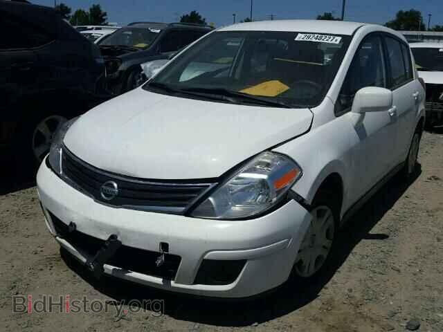2011 NISSAN VERSA - VIN: 3N1BC1CPXBL504756 - Фото 2