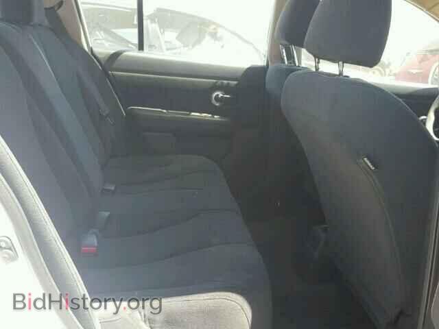2011 NISSAN VERSA - VIN: 3N1BC1CPXBL504756 - Фото 6