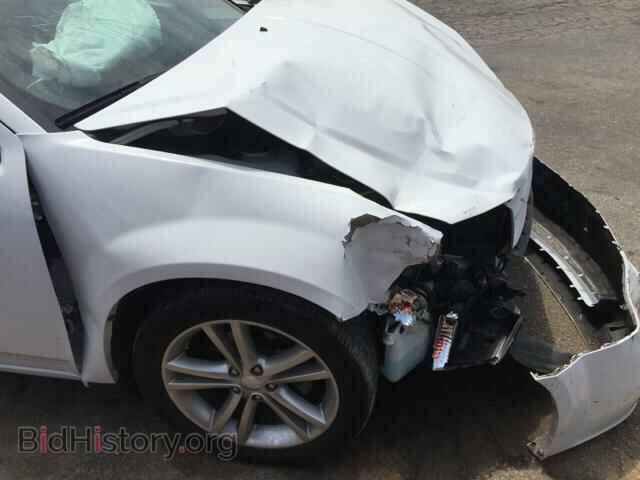 2013 DODGE AVENGER - VIN: 1C3CDZAG5DN750895 - Фото 9