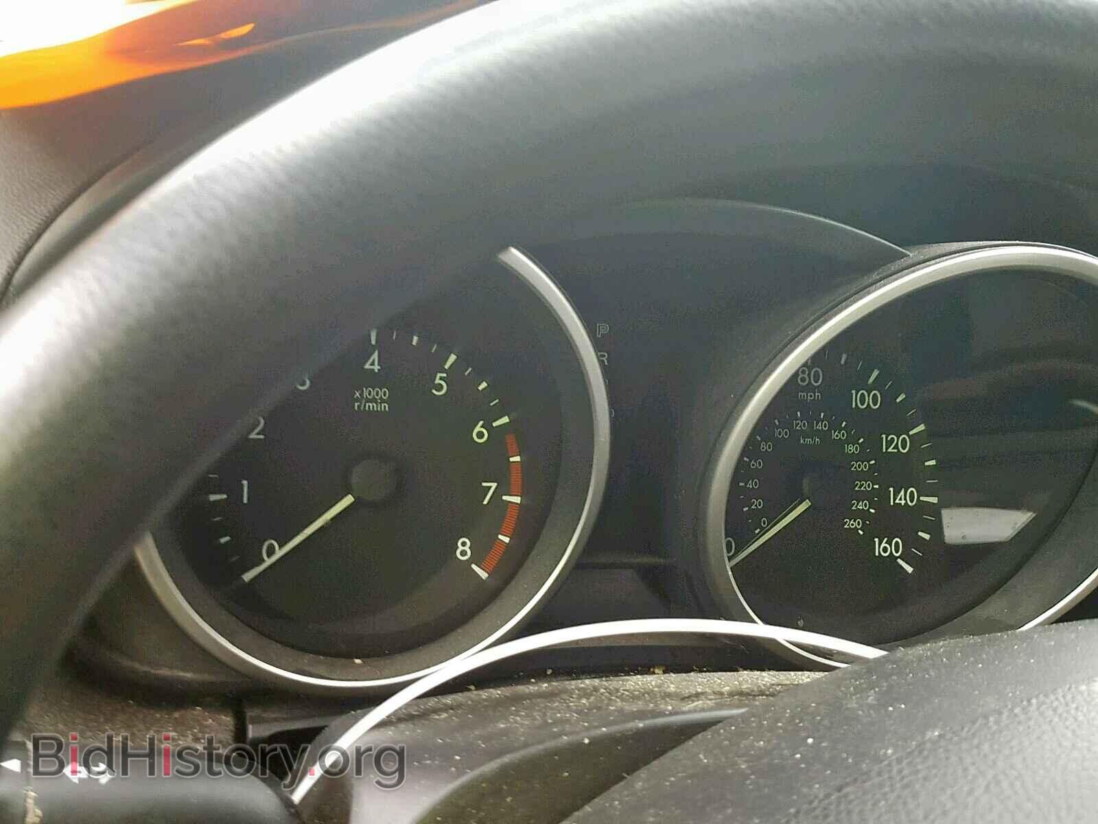 2012 MAZDA 5 - VIN: JM1CW2BL6C0133347 - Фото 8