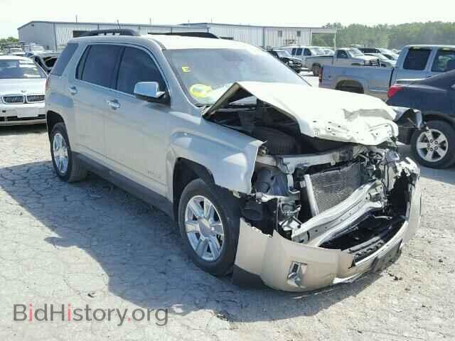 Фотография 2GKFLTEK9D6190508 - GMC TERRAIN 2013