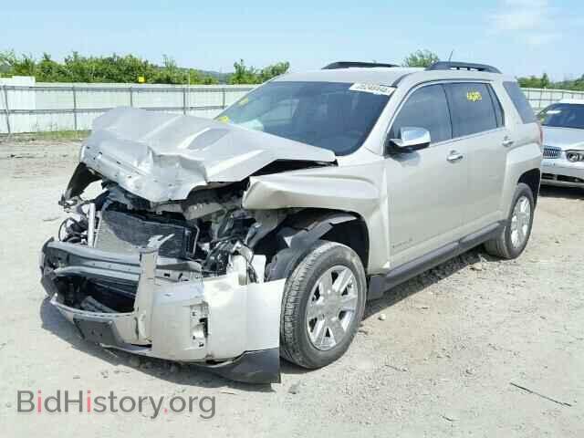 2013 GMC TERRAIN - VIN: 2GKFLTEK9D6190508 - Photo 2